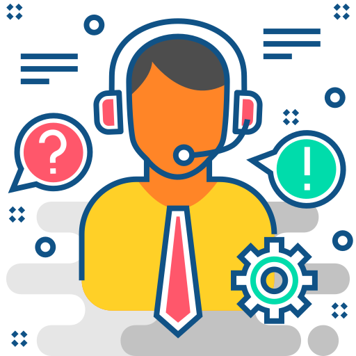 Accès facile à l’aide et au support